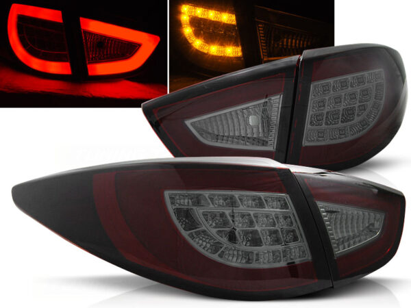 Baklykter Hyundai IX35 09-09-.13 R-S LED Bar – bilde 1 av 2