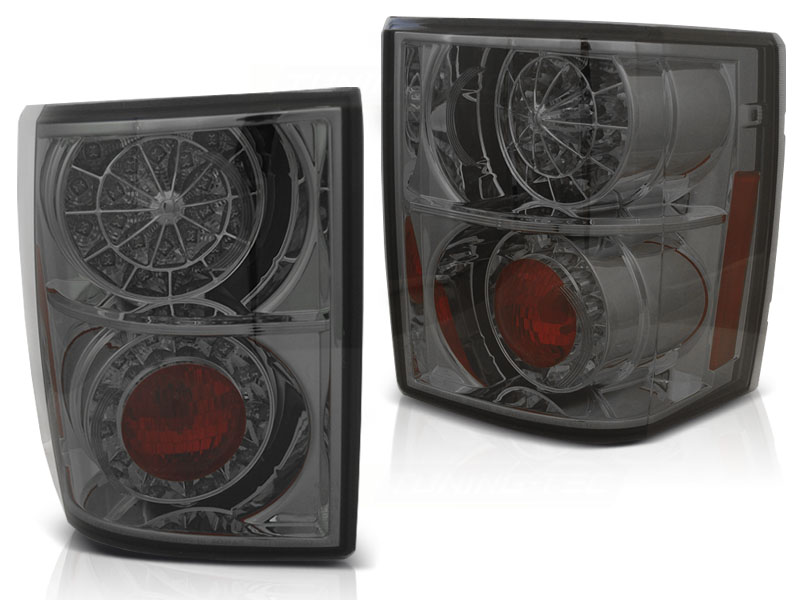 Baklykter Land Rover Range Rover III 02-12 Smoke Led - Bilde 2