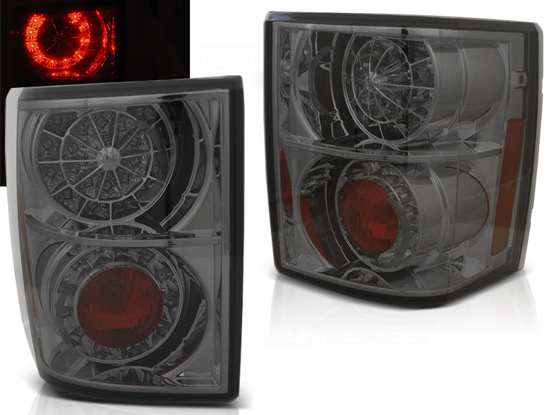Baklykter Land Rover Range Rover III 02-12 Smoke Led