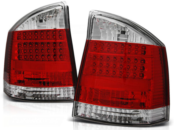 Baklykter Opel VECTRA C Sedan HB 04.02-08 R-W Hatchback, Sedan LED – bilde 2 av 2