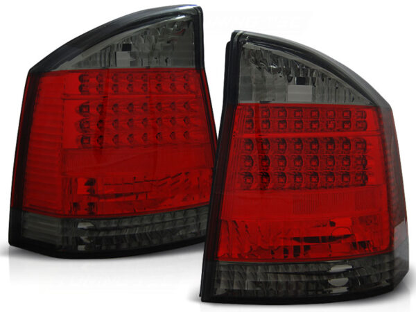 Baklykter Opel VECTRA C Sedan HB 04.02-08 R-S Hatchback, Sedan LED – bilde 2 av 2