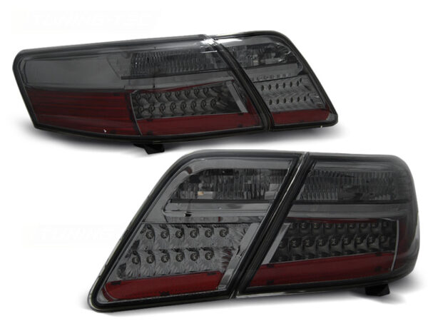 Baklykter Toyota CAMRY 6 XV40 06-09 LED Røykfarget – bilde 2 av 2