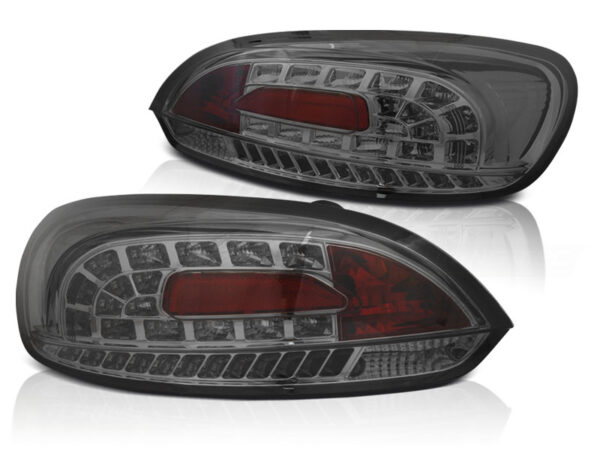 Baklykter VW Scirocco III 08-04.14 LED Røykfarget – bilde 2 av 2