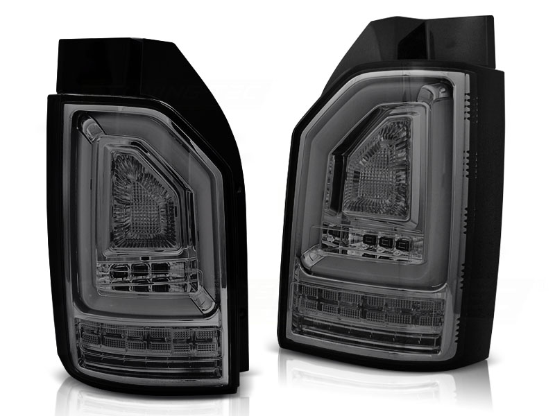 Baklykter VW T6 15-19 OEM Pære Led Bar Smoke Seq - Bilde 2
