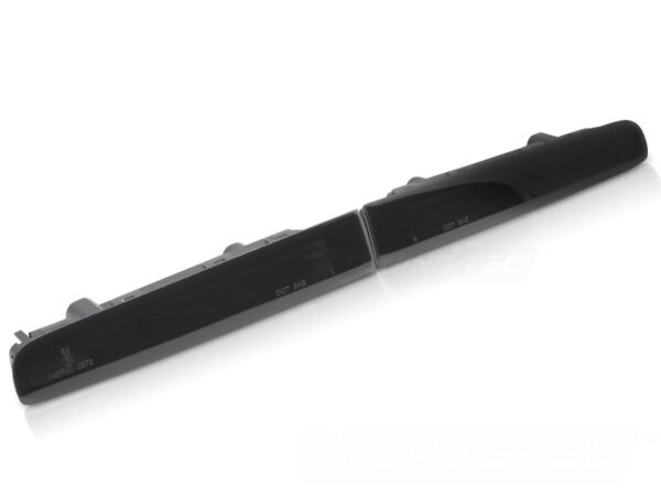 Tredje bremselys VW T5 03-15-/T6 15-19 Dobbel Bakdør LED Røykfarget – bilde 2 av 2