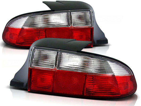 Baklykter Bmw Z3 01.96-99 Roadster Red White