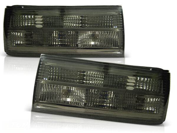 Baklykter Bmw E30 09.87-10.90 Smoke