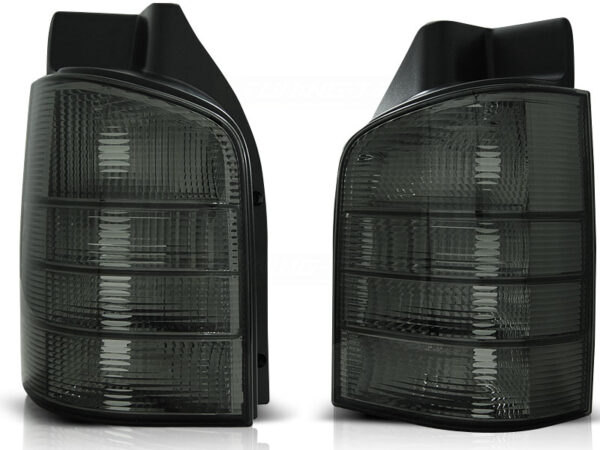 Baklykter VW T5 04.03-09 Smoke