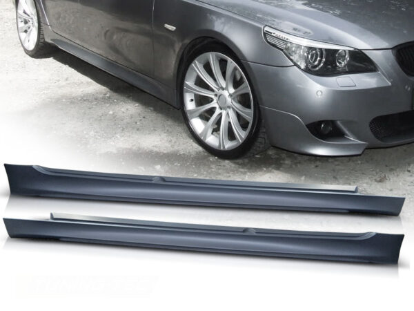 Sideskjørt BMW E60 / E61 03-10 Sport – bilde 1 av 2