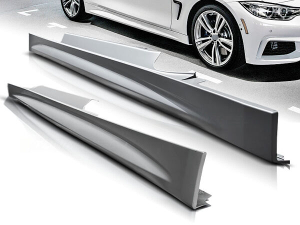 Sideskjørt BMW F32 / F33 13-20 Sport – bilde 1 av 2