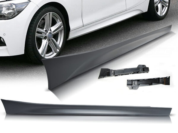 Sideskjørt BMW F20 9.11- Sport – bilde 1 av 2