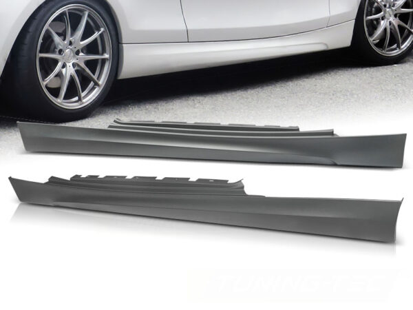 Sideskjørt BMW E81 / E82 / E88 04-13 Sport – bilde 1 av 2