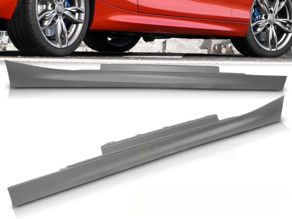 Sideskjørt BMW F21 11-18 Sport – bilde 1 av 2