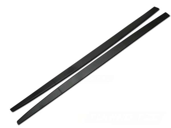 Sideskjørtforlengere BMW F21 / F22 / F23 Performance Style – bilde 2 av 2