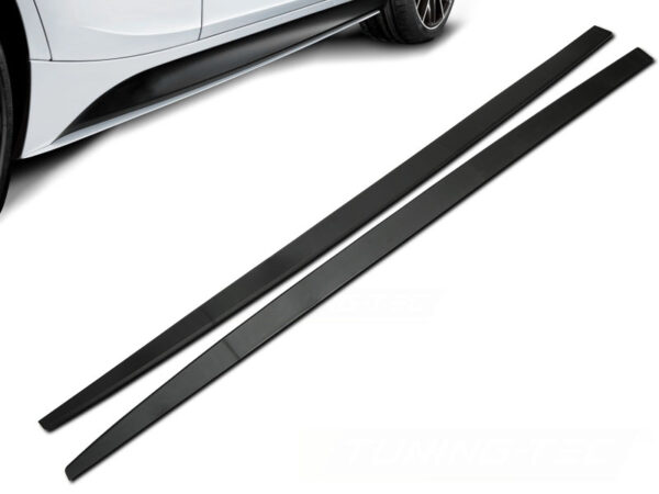 Sideskjørtforlengere BMW F21 / F22 / F23 Performance Style – bilde 1 av 2