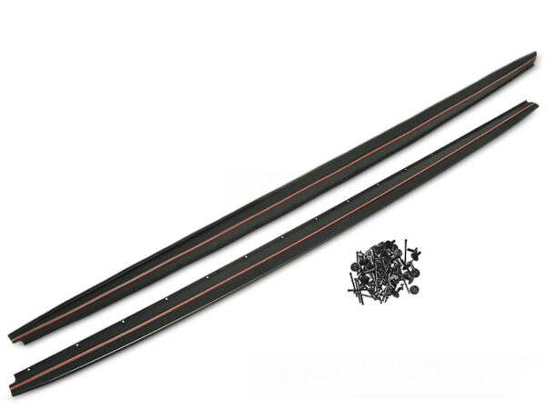 Sideskjørtforlengere BMW F10 / F11 11-16 Performance Style