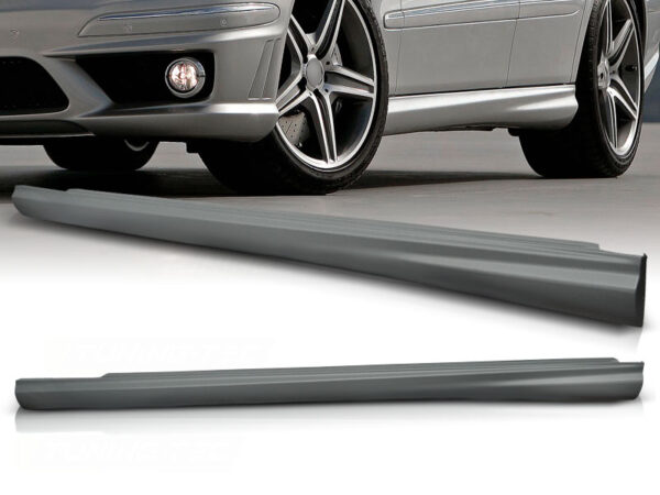Sideskjørt Mercedes W211 06-09 Sport – bilde 1 av 2