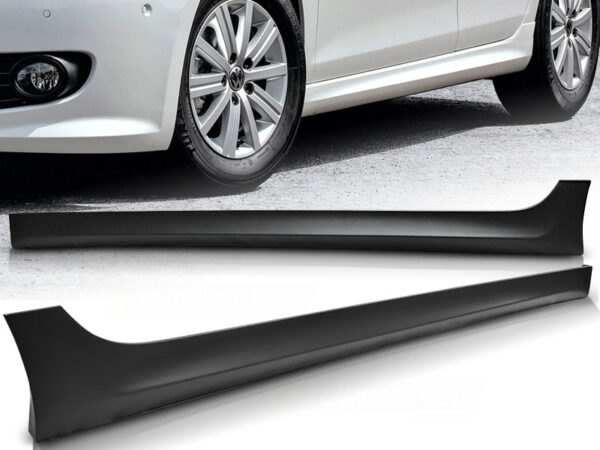 Sideskjørt VW Golf VI 08-12 Votex Style – bilde 1 av 2