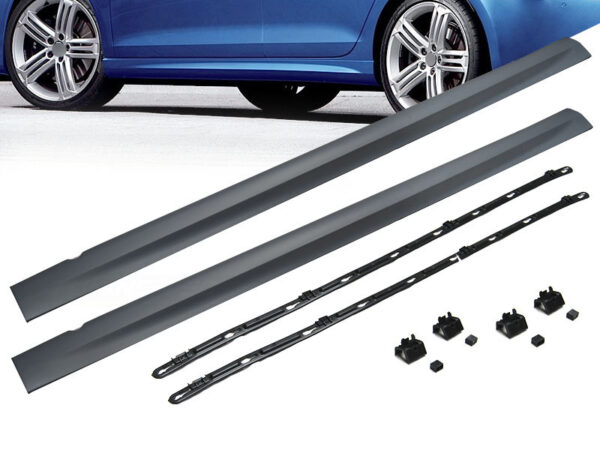 Sideskjørt VW Golf VI 06-12 Sport – bilde 1 av 2