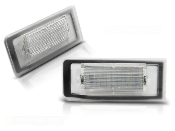 LED-skiltlys Audi TT 8N 99-06