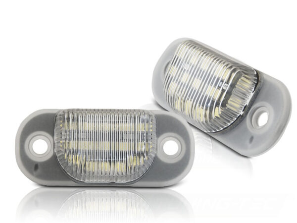 LED-skiltlys Audi 80 B4/100 C4/A6 C4 – bilde 2 av 2