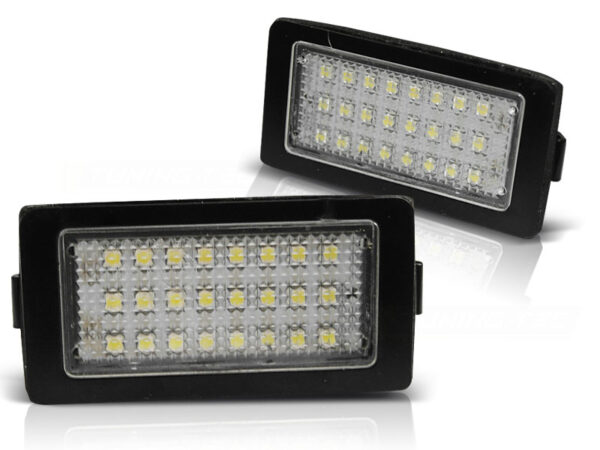 LED-skiltlys BMW E38 CANBUS