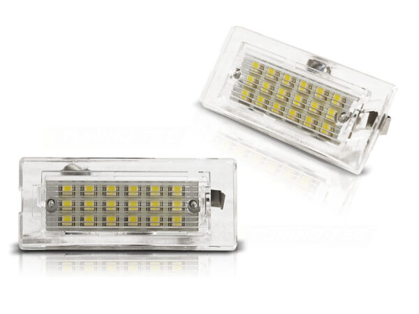 LED-skiltlys BMW X5 E53/X3