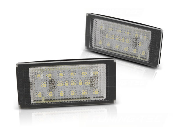 LED-skiltlys BMW E46 Coupé/E46 M 98-03 – bilde 2 av 2