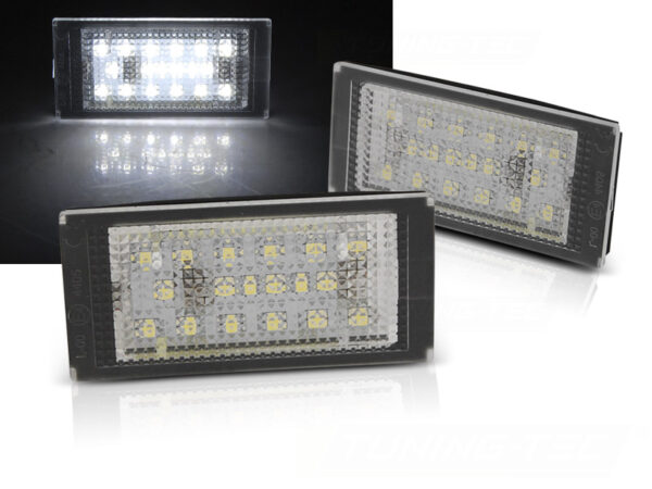 LED-skiltlys BMW E46 Coupé/E46 M 98-03 – bilde 1 av 2