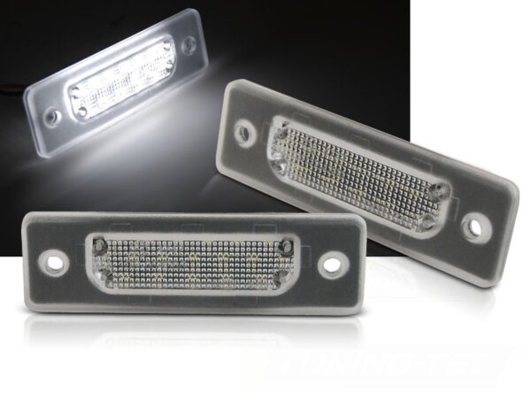 LED-skiltlys BMW E34/M5 88-96/E32 – bilde 1 av 2