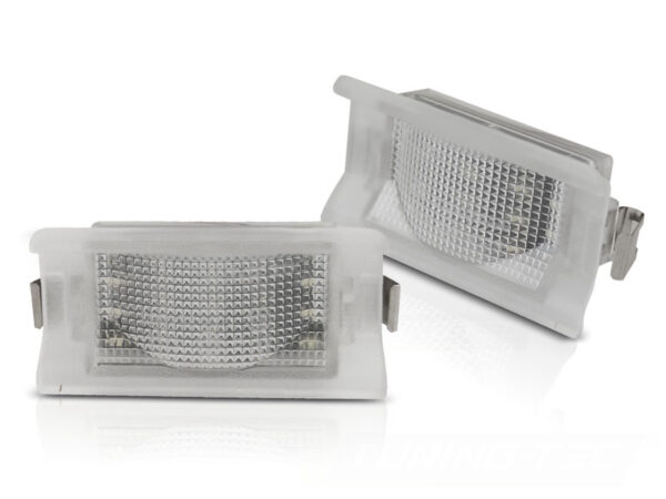 LED-skiltlys BMW E34 Touring 87-96 – bilde 2 av 2
