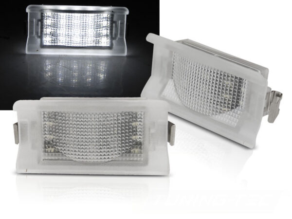 LED-skiltlys BMW E34 Touring 87-96 – bilde 1 av 2