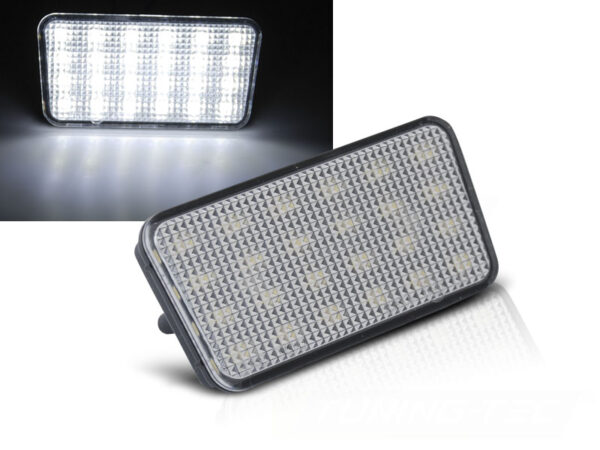 LED-skiltlys Jeep WRANGLER JL 18- – bilde 1 av 2