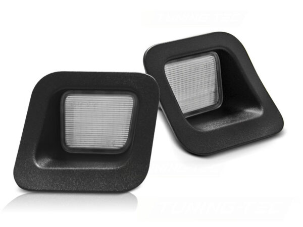 LED-skiltlys Dodge Ram 03-18 Hvit – bilde 2 av 2