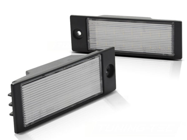 LED-skiltlys Hyundai Tucson III 15-18 – bilde 2 av 2