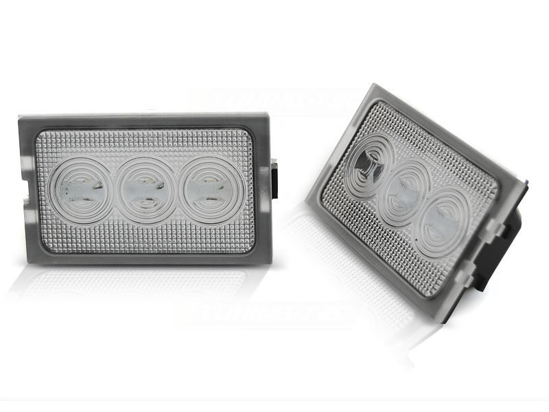 Skiltlys Land Rover Discover. Freelander. Range Rover Sport Led - Bilde 2
