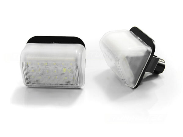 LED-skiltlys Mazda 6 02-07/CX-7 06-12/CX-5 11-15 – bilde 2 av 2