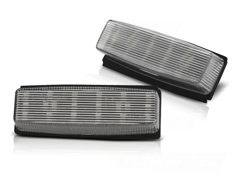 Skiltlys Mazda MX-5 05-15 Led - Bilde 2