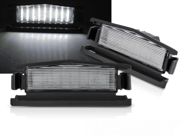 LED-skiltlys Mazda MX-5 ND 15-/Mazda 2 15- Klar – bilde 1 av 2