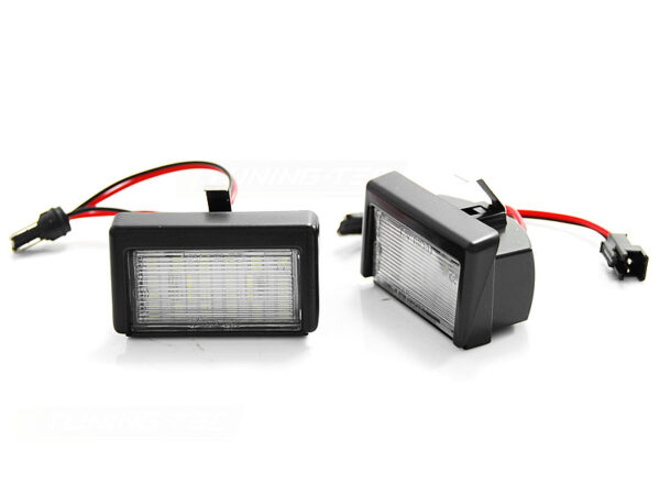 LED-skiltlys Mercedes M-KLASA W164 05-11 – bilde 2 av 2