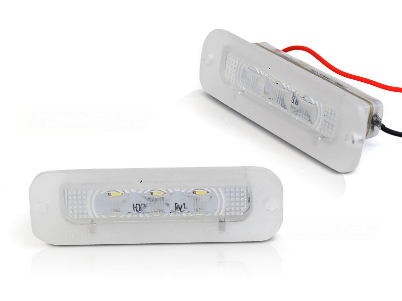 Skiltlys Mercedes W463 90-12 - Bilde 2