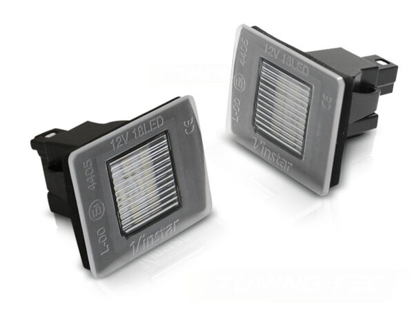 LED-skiltlys Mercedes W176/X156/X166/W166/R172/W447 VITO – bilde 2 av 2