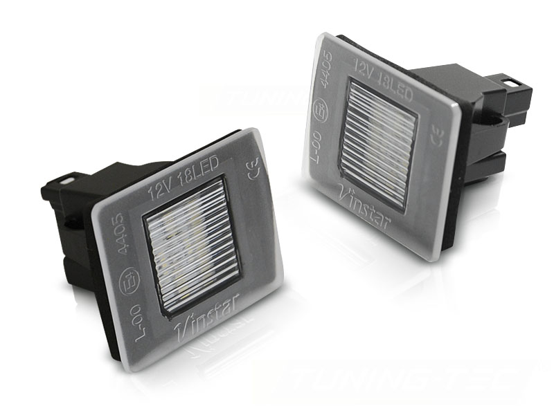 Skiltlys Mercedes W176 / X156 / X166 / W166 / R172 / W447 Vito - Bilde 2