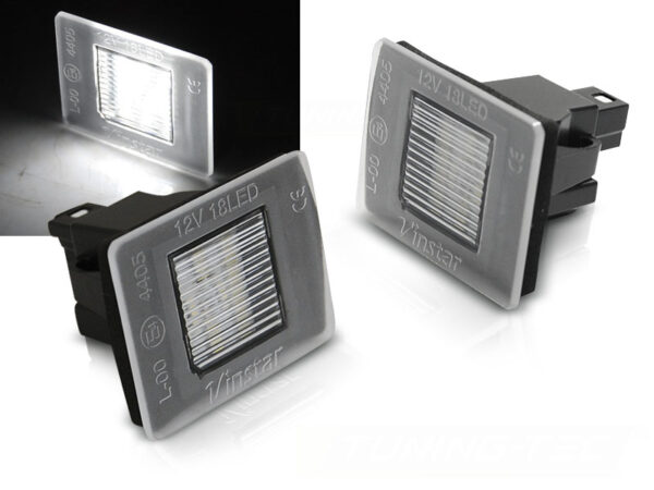 LED-skiltlys Mercedes W176/X156/X166/W166/R172/W447 VITO – bilde 1 av 2