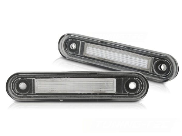 LED-skiltlys Mercedes W202 W124 W201 – bilde 2 av 2