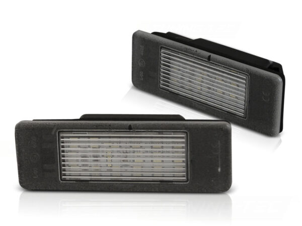 LED-skiltlys Nissan QASHQAI/JUKE/NAVARA/MB SPRINTER/VITO/VIANO – bilde 2 av 2