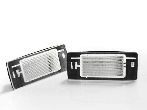 LED-skiltlys Opel Vectra C Stasjonsvogn 02-08 – bilde 2 av 2