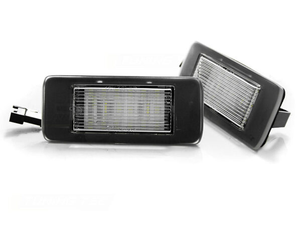 LED-skiltlys Opel Zafira C 12-19/Astra J 10- CARAVAN – bilde 2 av 2