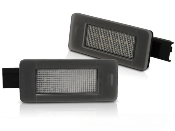 LED-skiltlys Peugeot 308/208/2008/207 CC – bilde 2 av 2