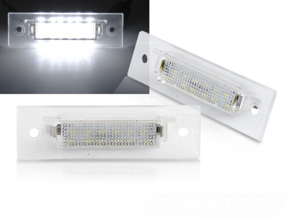 LED-skiltlys Porsche 911/BOXSTER – bilde 1 av 2